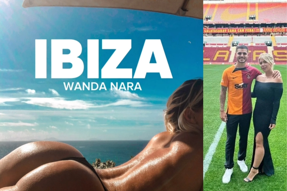 Ayrılık sonrası Wanda Nara’dan ilk poz: Yeni şarkısını duyurdu